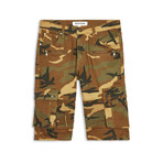 Dover Camo Cargo Shorts (30)