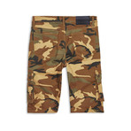 Dover Camo Cargo Shorts (30)