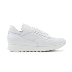 Trajan Calfskin Sneakers // White (US: 7)