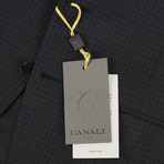 Gray Wool 2 Button Slim/Trim Fit Suit // Gray (Euro: 50R)