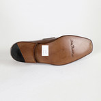 Leather Kingston Penny Loafers // Brown (US: 12)