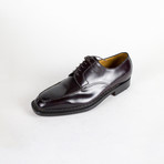 Leather Oxfords // Purple (US: 13)