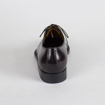 Leather Oxfords // Purple (US: 13)