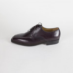 Leather Oxfords // Purple (US: 13)