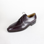 Leather Oxfords // Purple (US: 13)