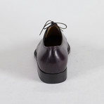 Leather Oxfords // Purple (US: 13)