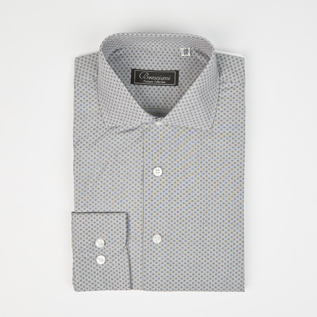 Derrick Modern Fit Shirt // Gray (US: 15R)