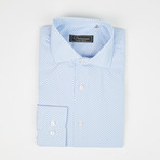 Hugh Modern Fit Shirt // Blue (US: 15.5R)