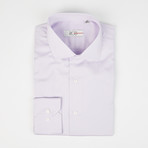 Harry Slim Fit Shirt // Lavender (US: 15.5R)