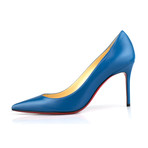 Decollete Pumps Heels // Blue (Euro: 35.5)