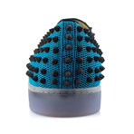 Rollerboat Techno Bee Sneaker // Blue (US: 15)
