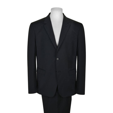 Moschino Suit 83 // Navy (S)