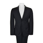 Moschino Suit 83 // Black (2XL)