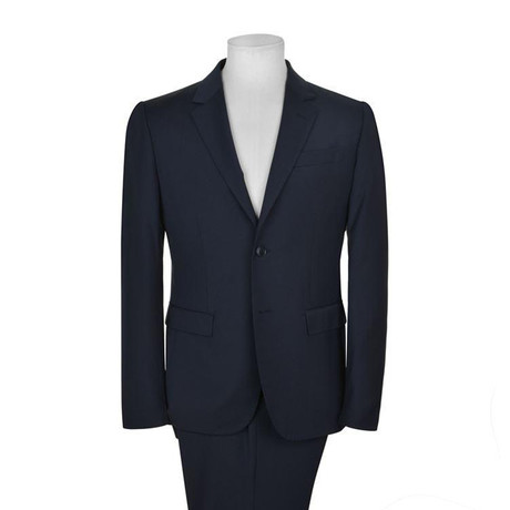 Moschino Suit // Navy (S)