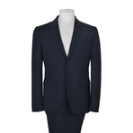 Moschino Suit // Navy (XL)