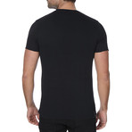 Solar Love T-Shirt // Black (S)