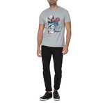 Solar Love T-Shirt // Gray (S)