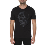 Studded Death Top // Black (M)