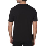 Studded Death Top // Black (M)