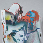 Solar Love T-Shirt // Gray (S)