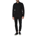 Emden Ziggy Jacket // Black (S)