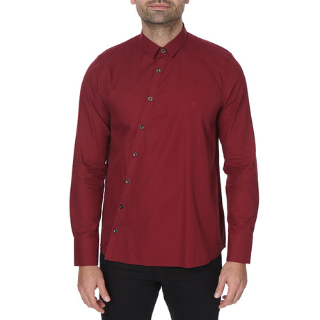 Ramen Shirt // Red (S)