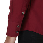 Ramen Shirt // Red (XL)