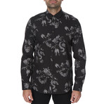 Inkwell Shirt // Black (XL)