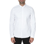 Chrome Shirt // White (L)