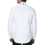 Chrome Shirt // White (L)