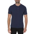 Oslo Polo // Navy (M)