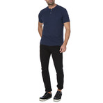 Oslo Polo // Navy (M)