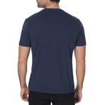 Oslo Polo // Navy (M)