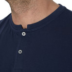 Oslo Polo // Navy (M)