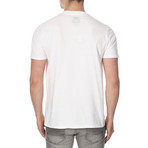 Peacebone T-Shirt // White (S)