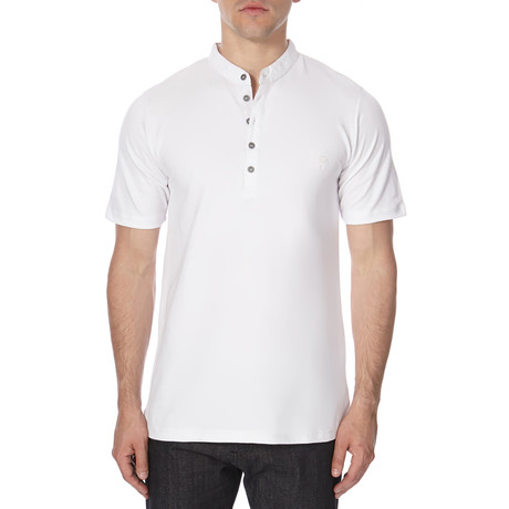 Alderney T-Shirt // White (S)