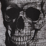 The Corrupt Skull // Gray (L)
