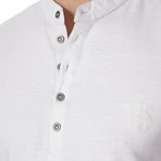 Alderney T-Shirt // White (S)