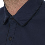 Shirt // Navy (M)