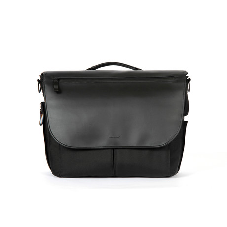 CFO Alpha Messenger + Strap Pad