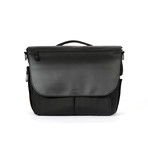 CFO Alpha Messenger + Strap Pad