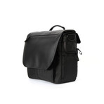 CFO Alpha Messenger + Strap Pad