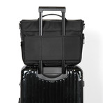 CFO Alpha Messenger + Strap Pad