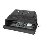 CFO Alpha Messenger + Strap Pad