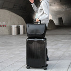 CFO Alpha Messenger + Strap Pad