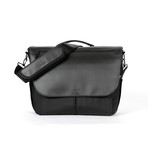 CFO Alpha Messenger + Strap Pad