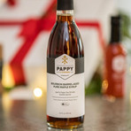 23 Year Bourbon Barrel-Aged Maple Syrup // Limited- Edition Batch