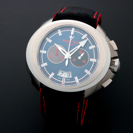 Franc Vila Chronograph Automatic // Limited Edition // Preowned