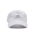 RSN Dad Cap White