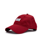 RSN Dad Cap Red